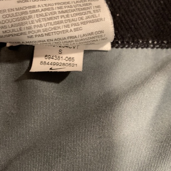 Nike Pro Women’s Snake skin tights - Picture 2 of 6